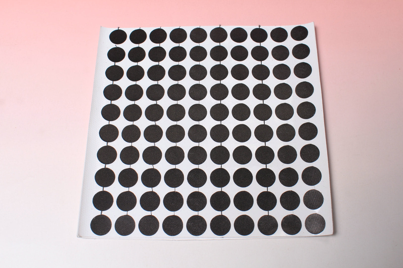 Snooker Table Spots or Billiard Ball Position Marker (Dots of 100, 1.2 cm)