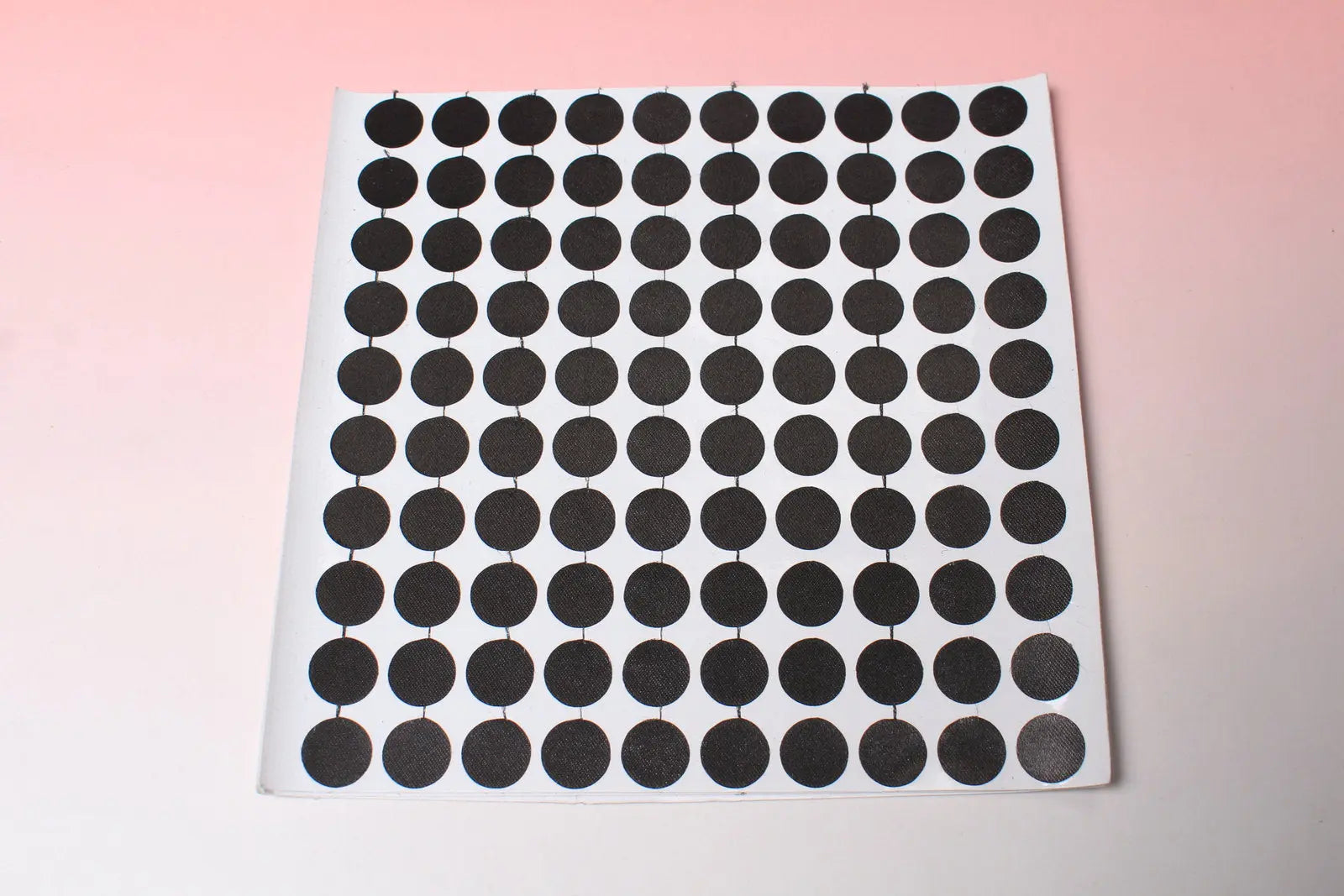 Snooker Table Spots or Billiard Ball Position Marker (Dots of 100, 1.2 cm) WOODS CUES