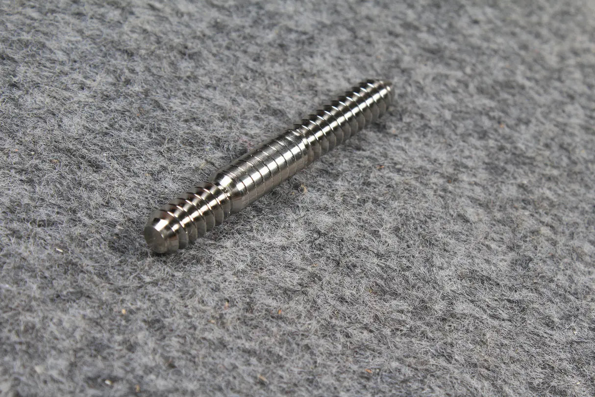 pool cue joint thread insert pin for musashi WOODS CUES