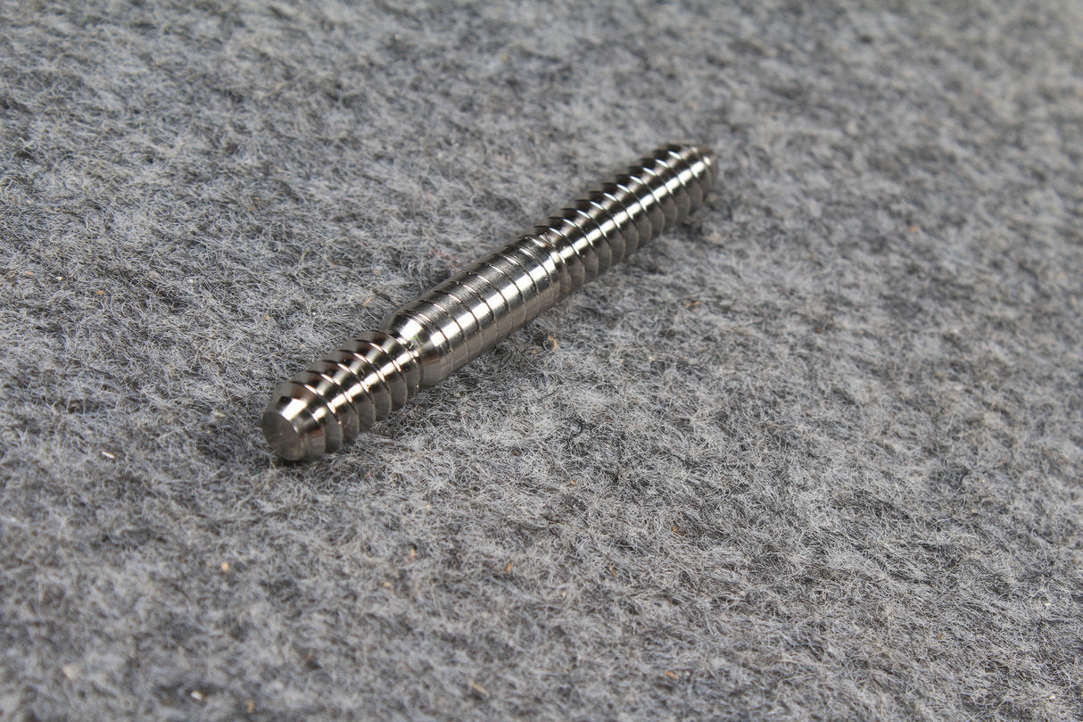 pool cue joint thread insert pin for musashi