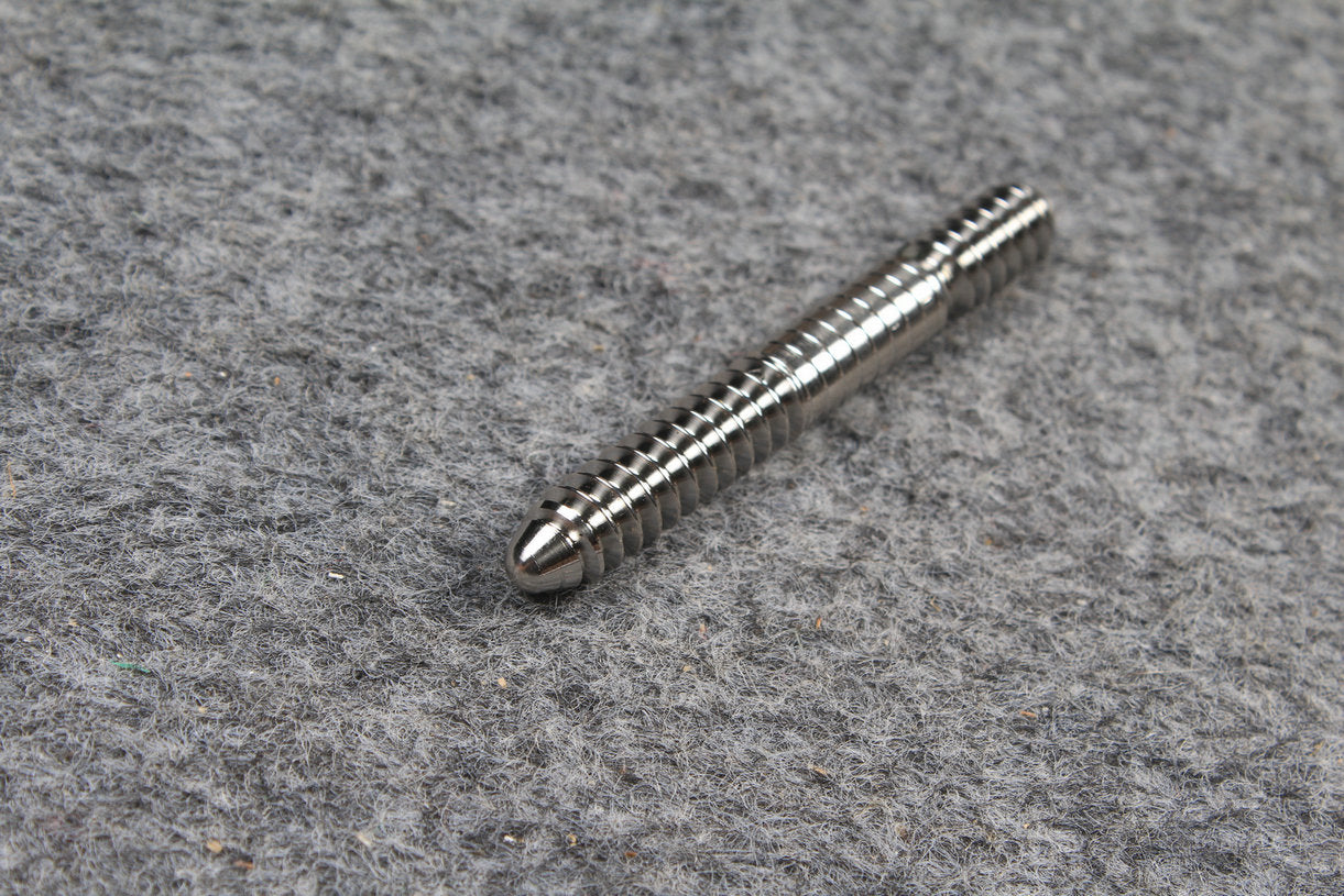 pool cue joint thread insert pin for musashi