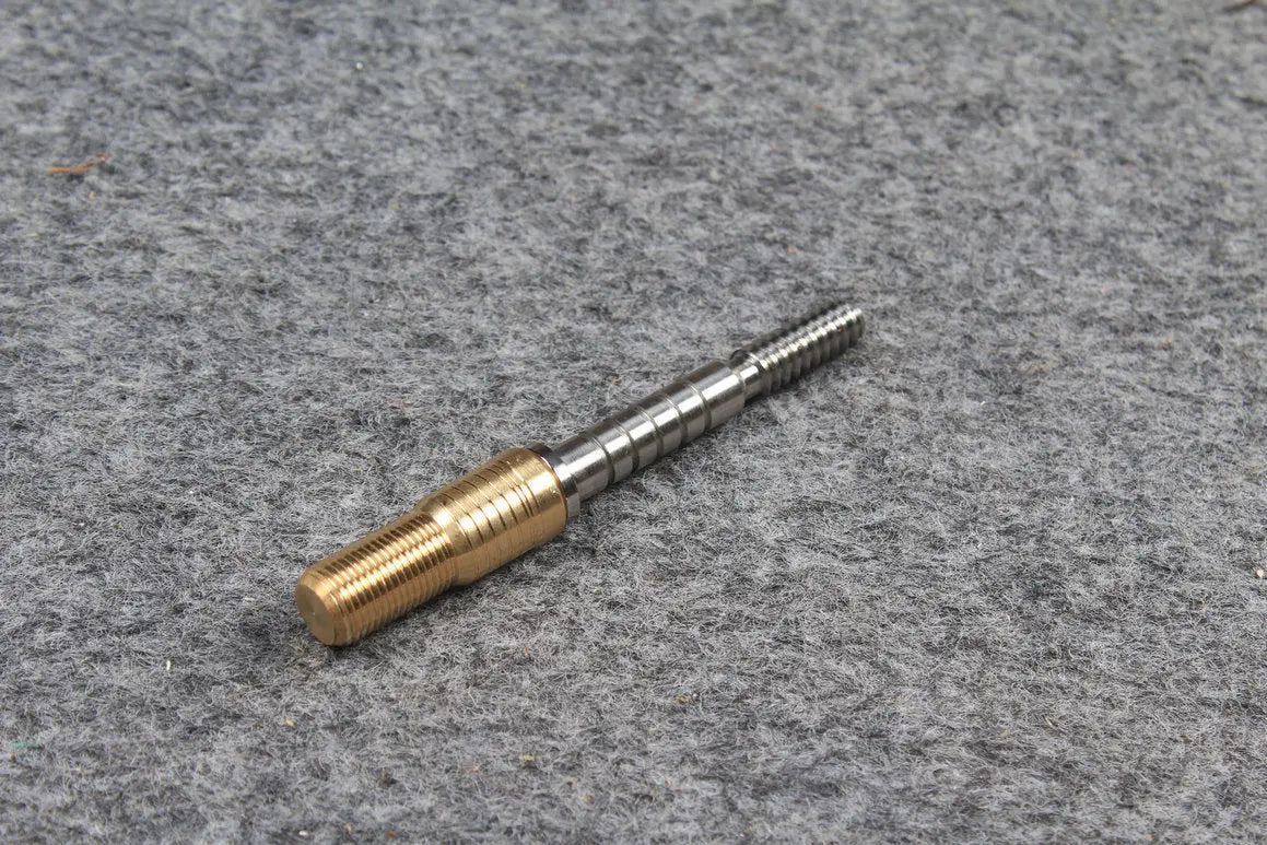 billiards cue joint & insert-vp2 cue stick joint set WOODS CUES