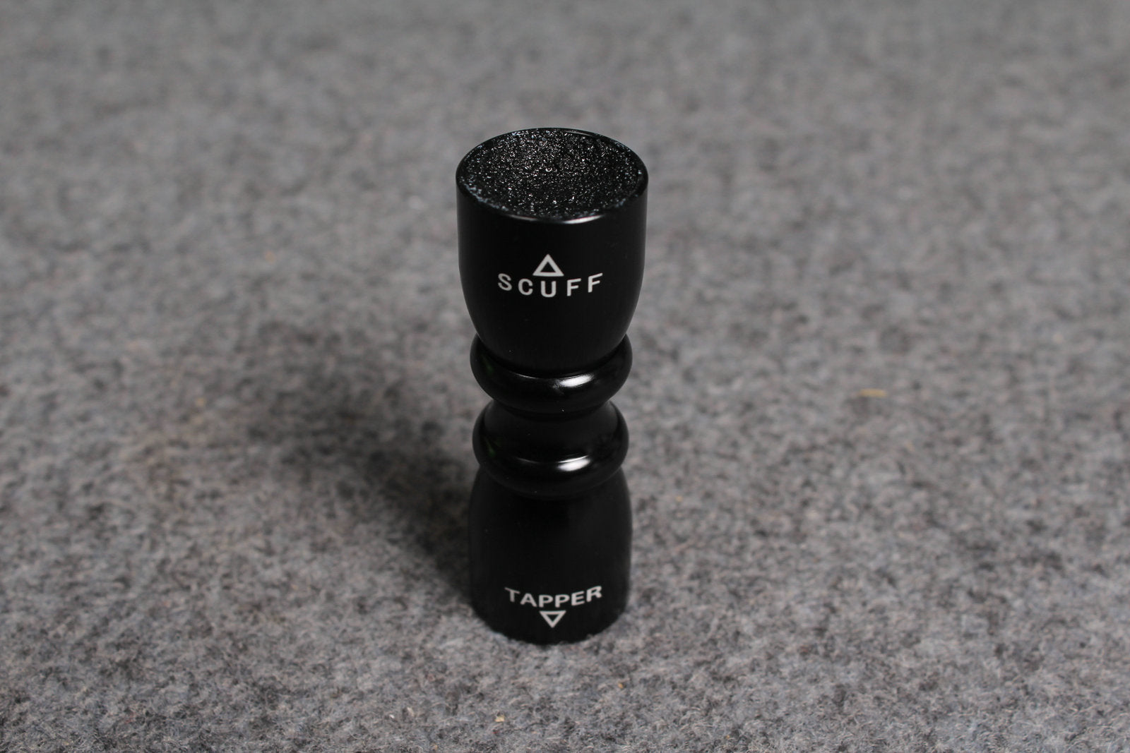 3 in 1 tip mate tool with a shaper, scuffer and a tips pick