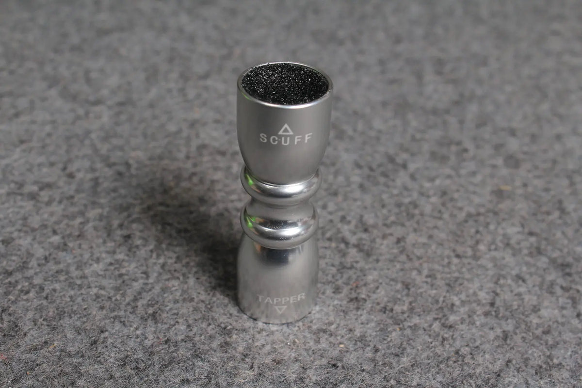 3 in 1 tip mate tool with a shaper, scuffer and a tips pick