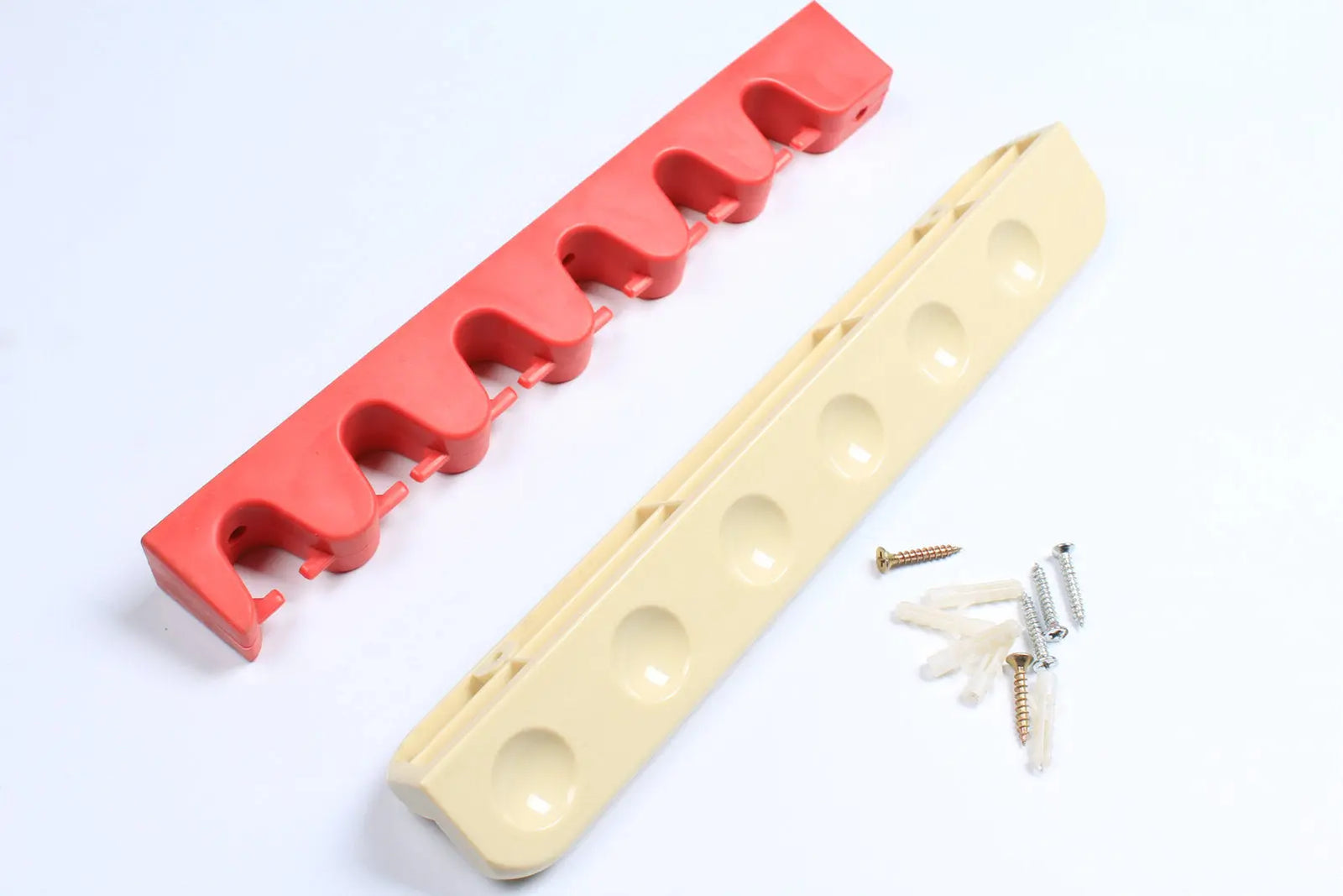 snooker/pool cue wall mounted rack/holder