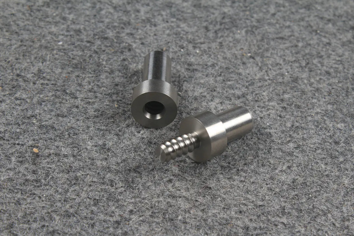 pool cue making  joints 8 / 9 /10 teetch WOODS CUES