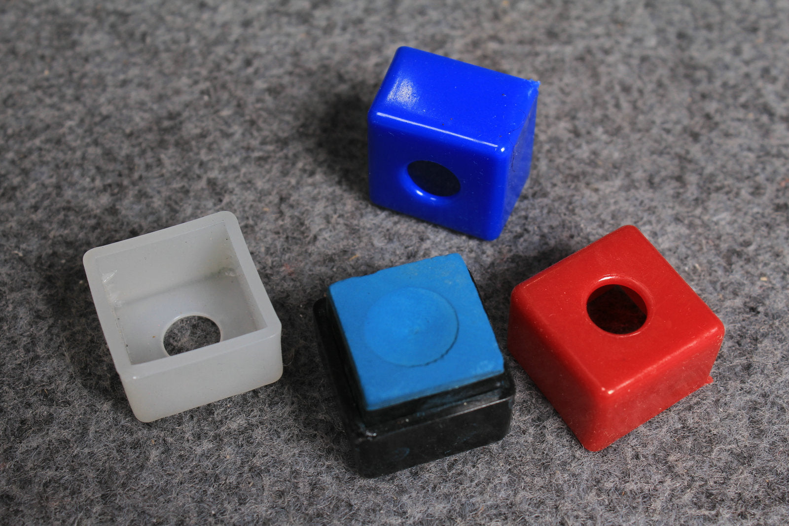 rubber chalk holder