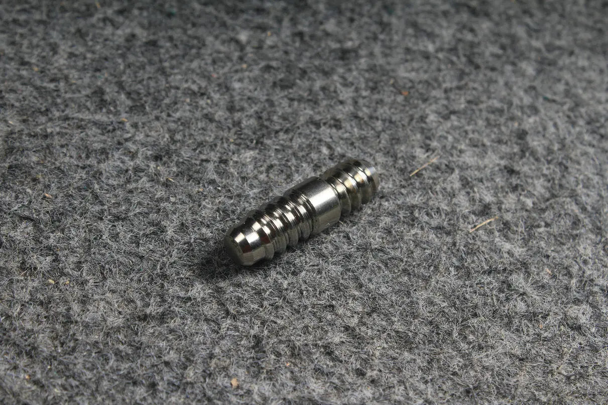 short pool cue pin joint suit for 9 teeth WOODS CUES