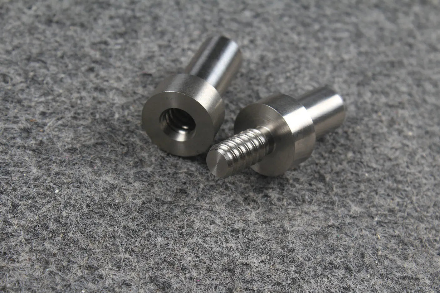 pool cue making  joints 8 / 9 /10 teetch WOODS CUES