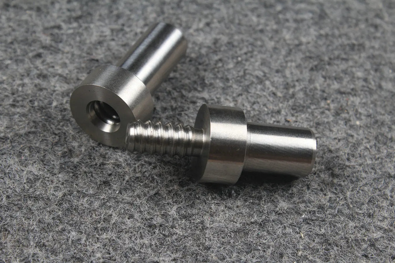 pool cue making  joints 8 / 9 /10 teetch WOODS CUES