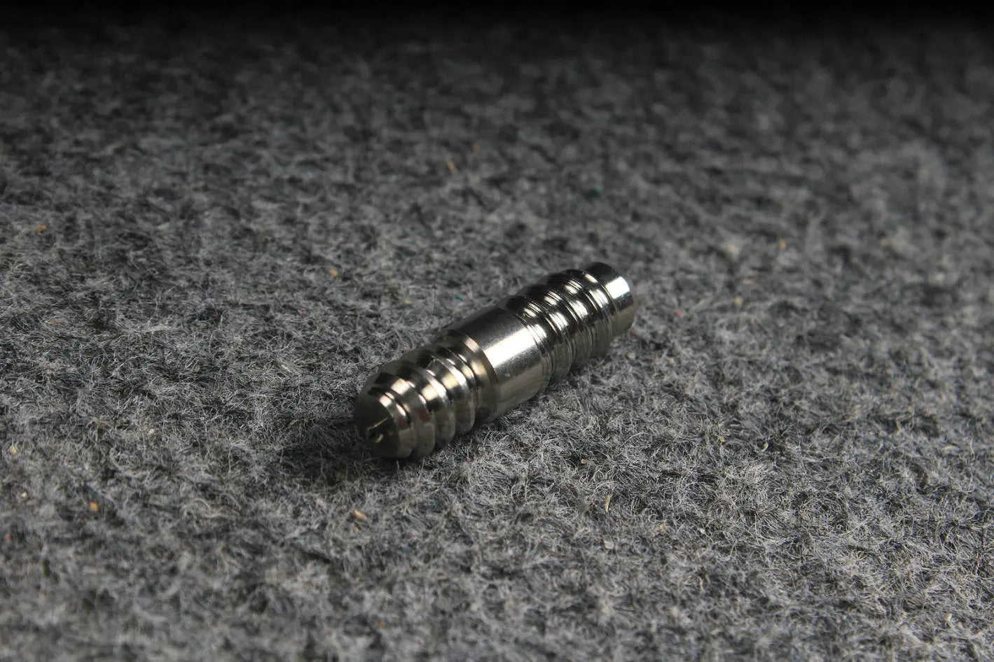 short pool cue pin joint suit for 9 teeth WOODS CUES