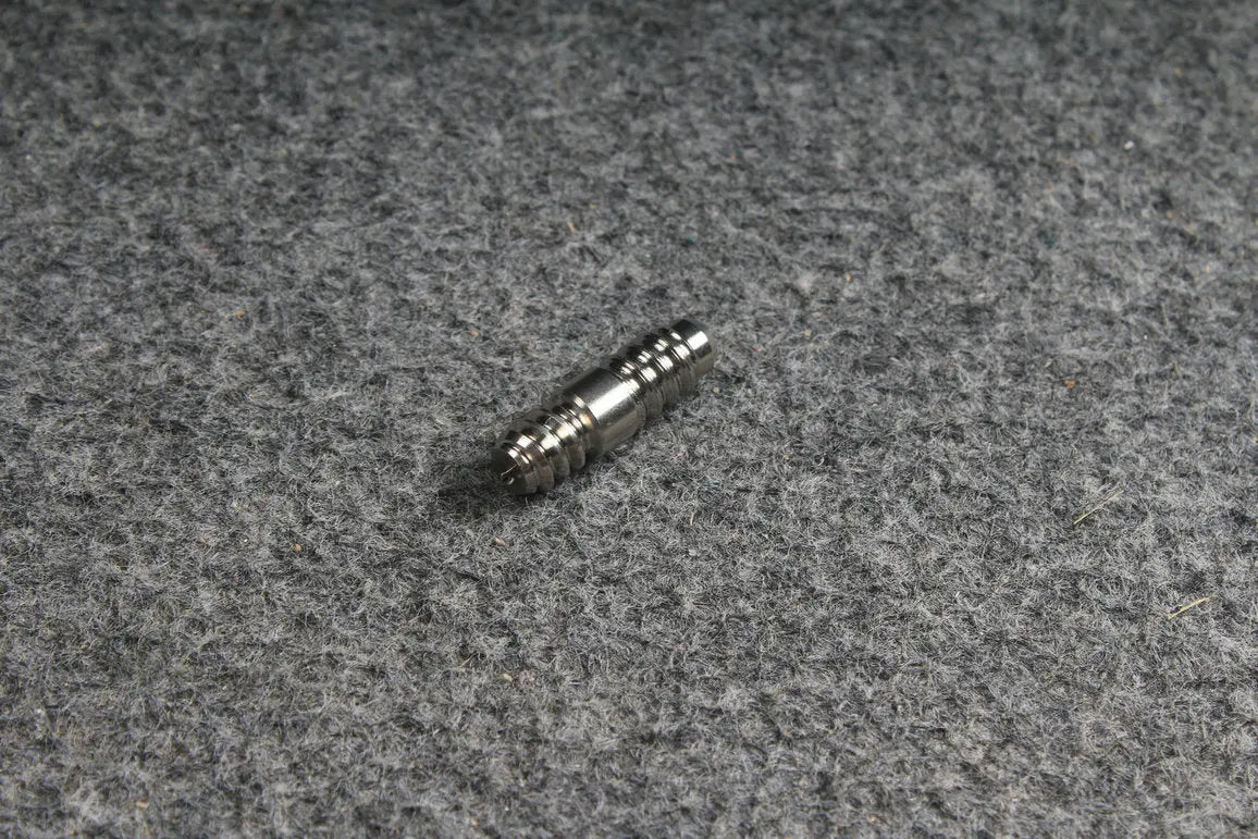 short pool cue pin joint suit for 9 teeth WOODS CUES