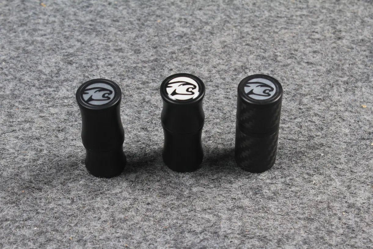 Protecteurs de Joints de bâton de Billard, protecteurs de Joints de Queue de Billard Portables en Alliage d'aluminium, protègent Votre bâton de Queue Noir (2250 (5/16-14 Dents Protecteurs de Joints de bâton de Billard, protecteurs de Joints de Queue de Billard Portables en Alliage d'aluminium, protègent Votre bâton de Queue Noir (2250 (5/16-14 Dents