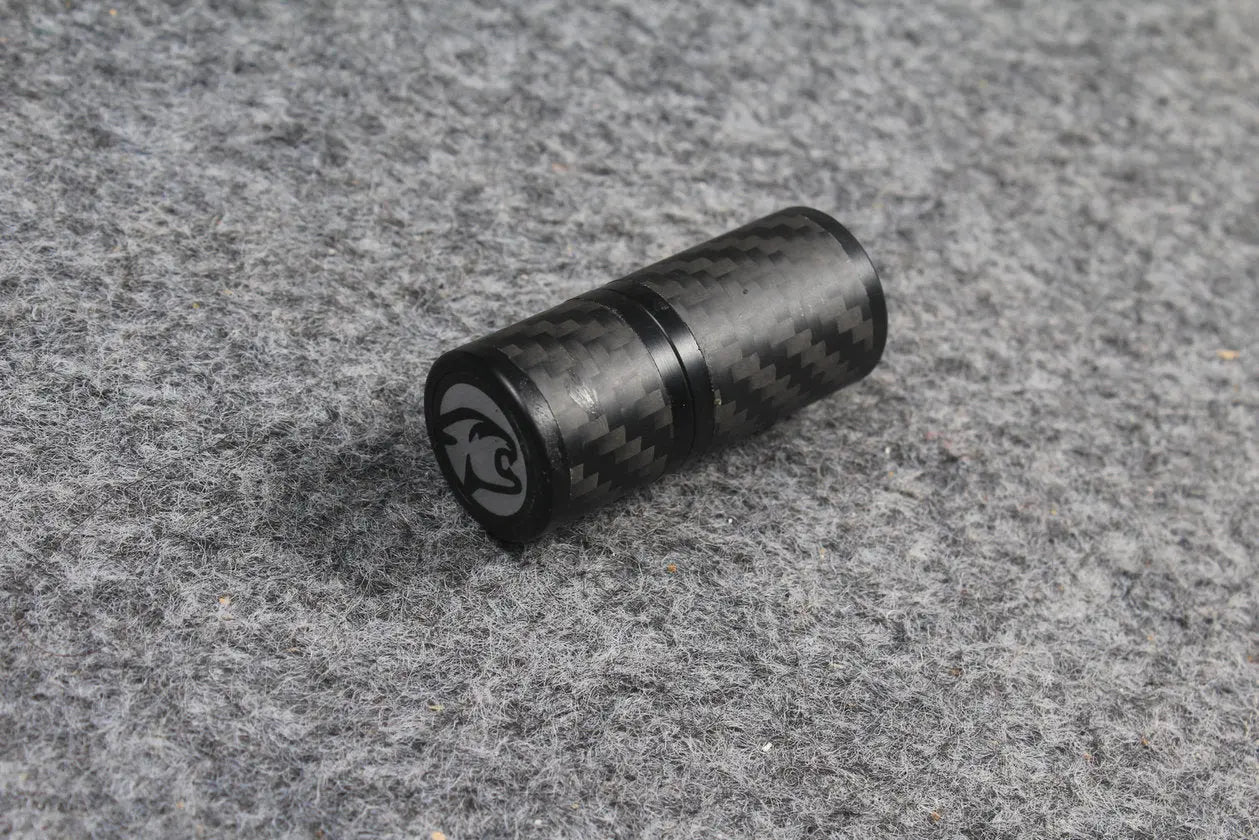 predator pool cue uniloc Quick-Release joint protector variant material