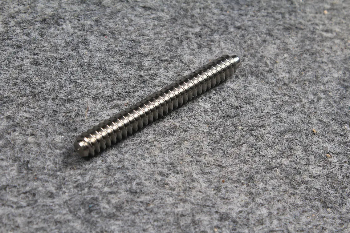 3/8-10 pool cue pin joint suit for 10 teeth WOODS CUES