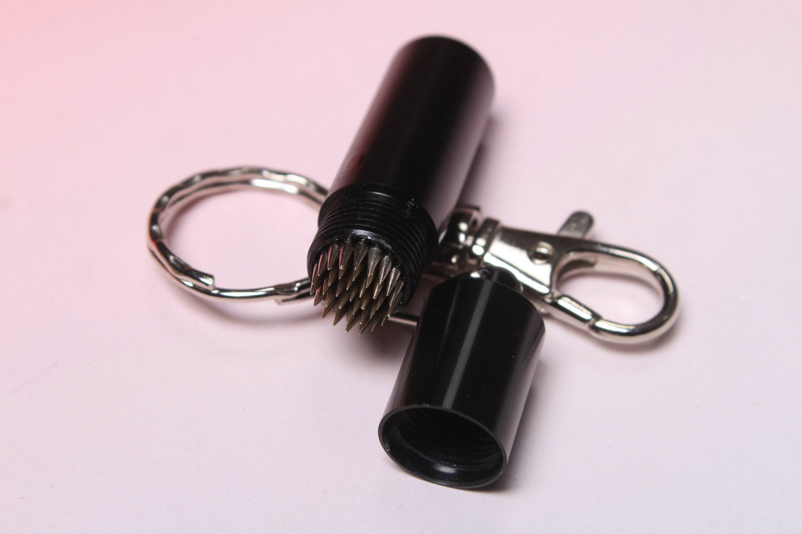 snooker/pool cue tip picker/aerator