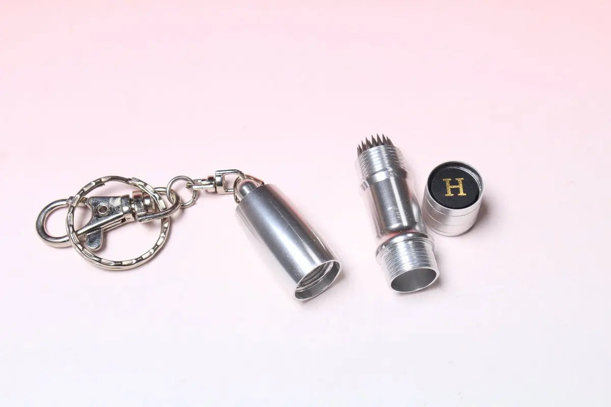 snooker/pool cue tip picker/aerator, 2 colors