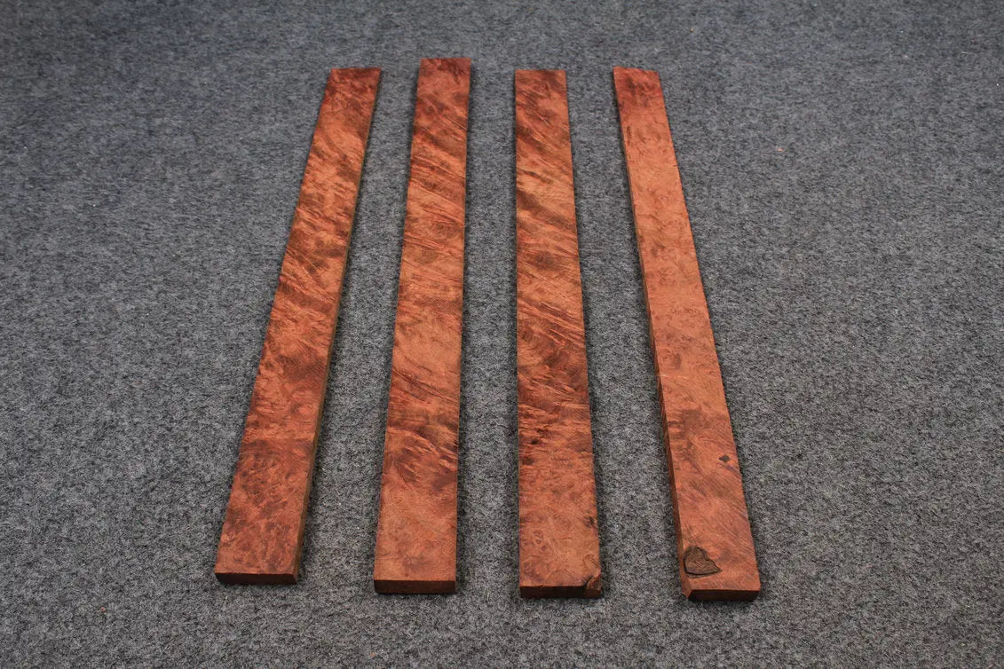 ambonya exotic wood splices snooker cue butt splices