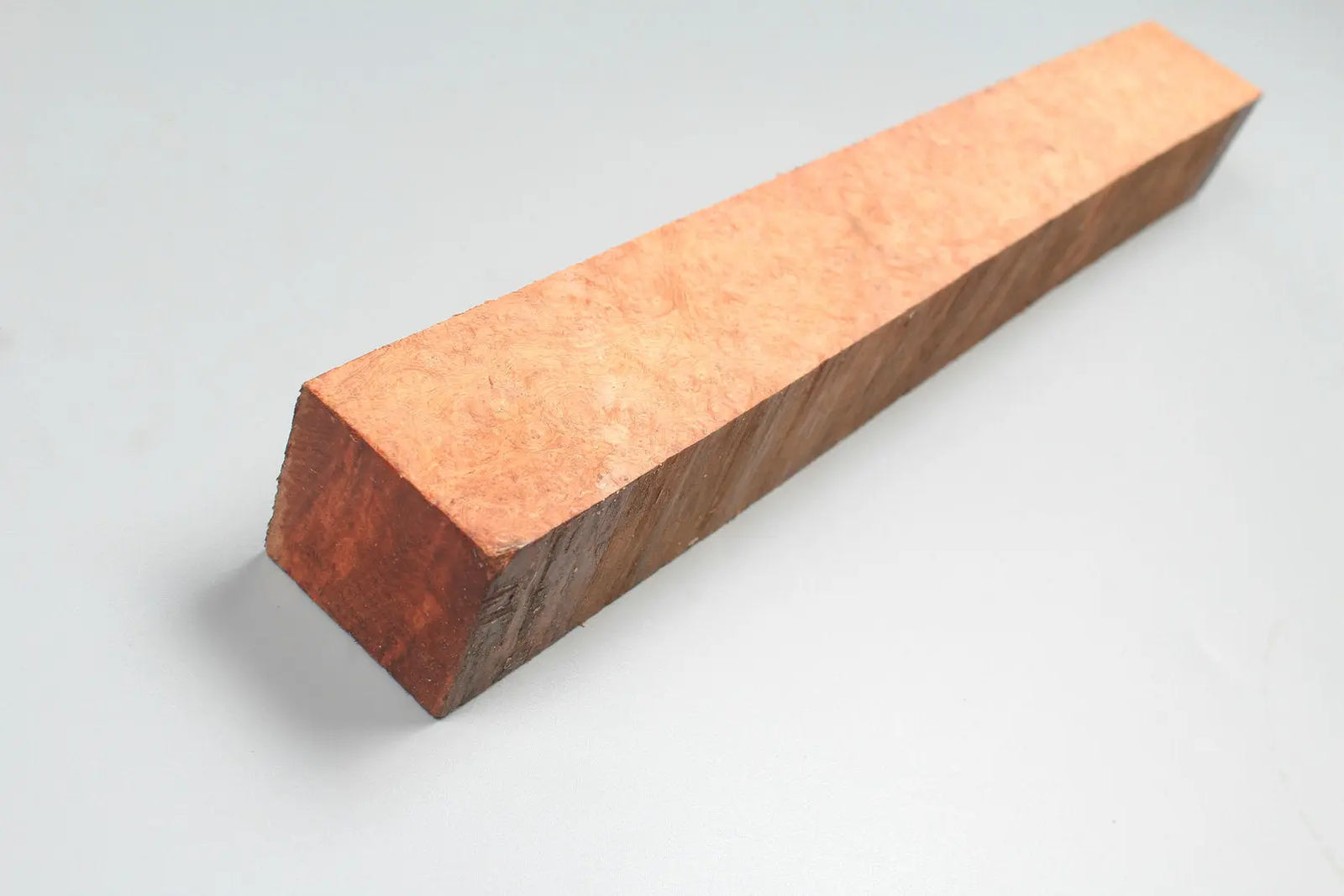 ambonya square pool cues butt turning blanks WOODS CUES