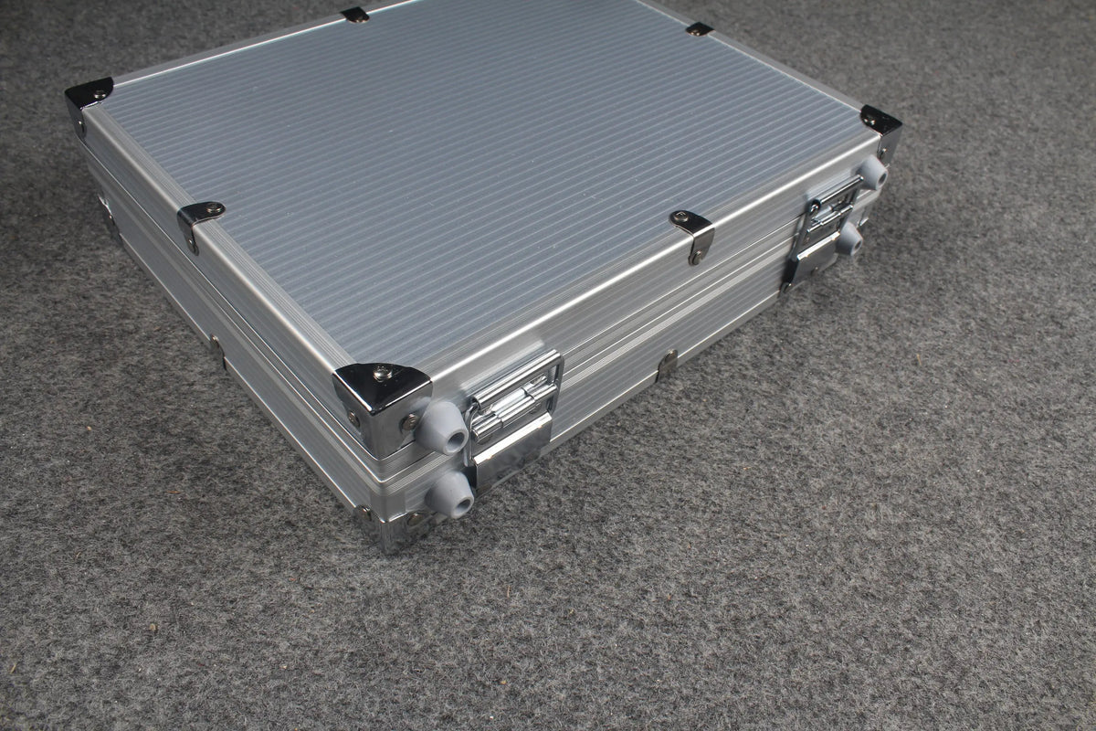 billiard ball set aluminum case, 2 sizes WOODS CUES