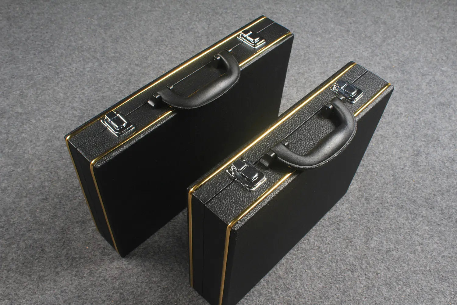 billiard ball set carrying case, black WOODS CUES