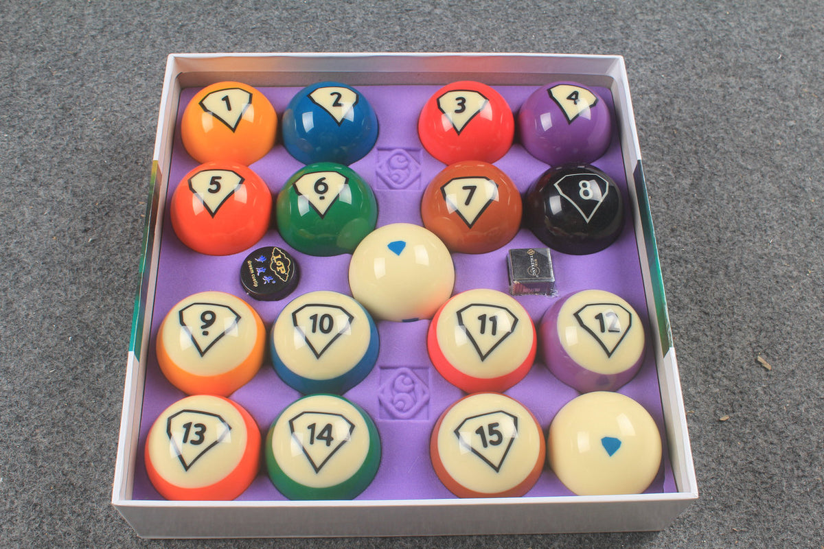 Professional Pool Balls/Billiard Balls Set