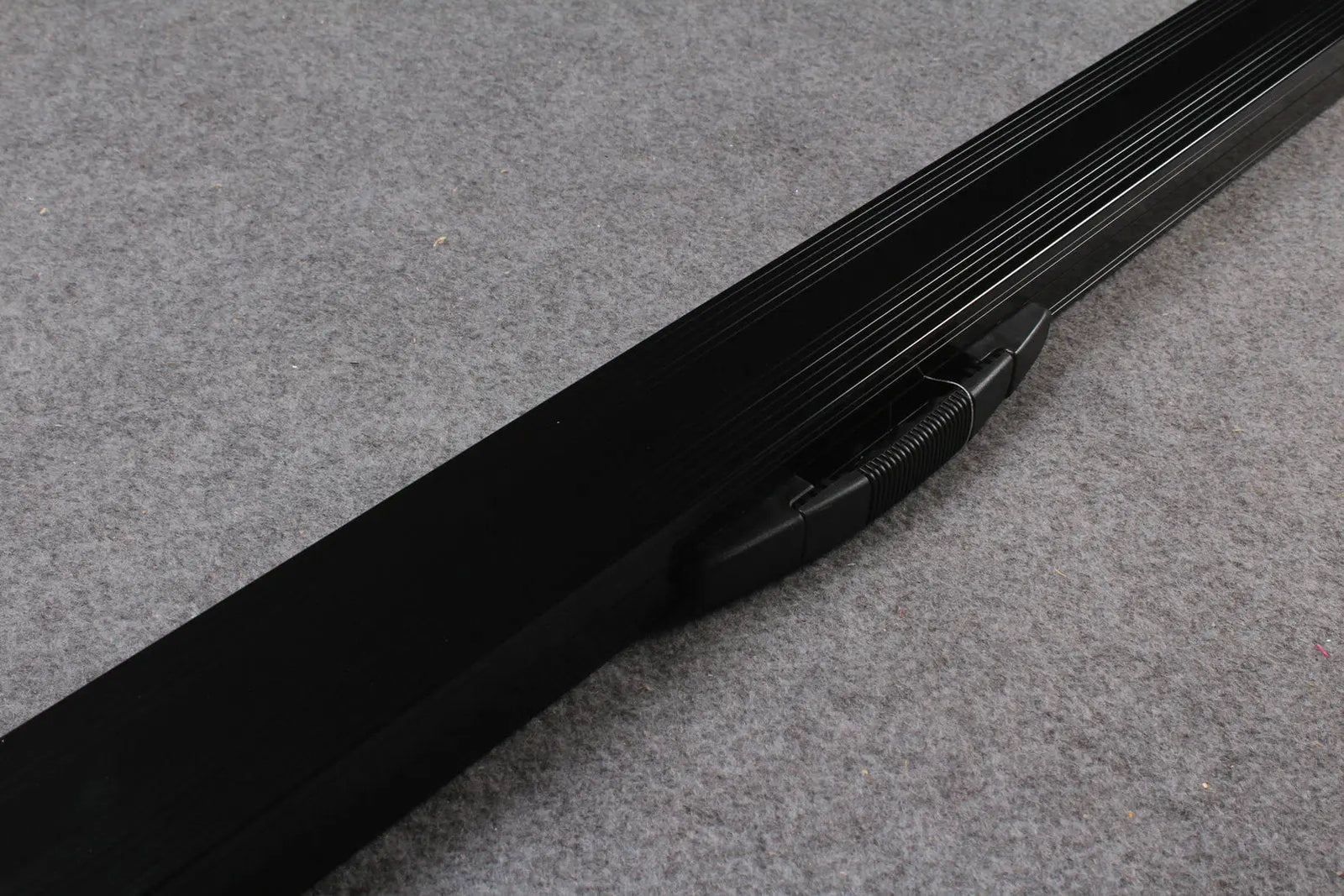 3/4 aluminium lockable cue case 121 cm