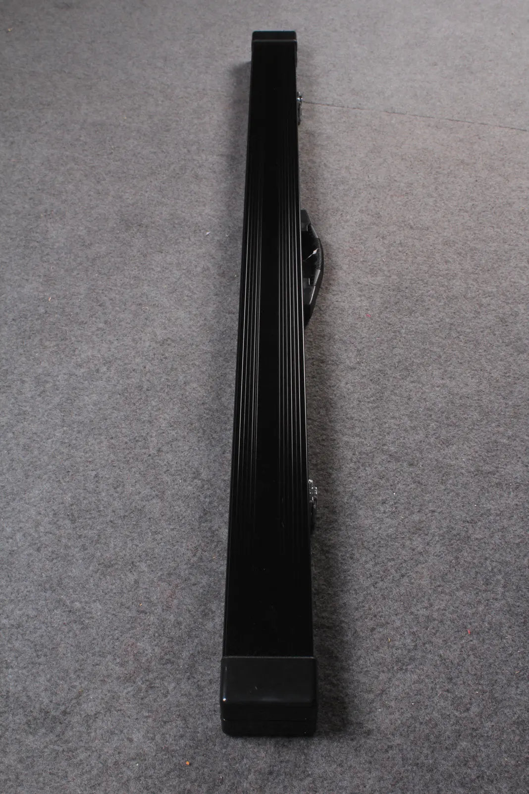 3/4 aluminium lockable cue case 121 cm