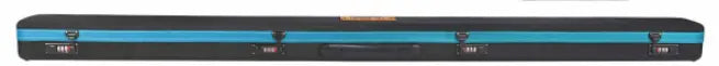 jf one piece snooker / pool code cue case WOODS CUES
