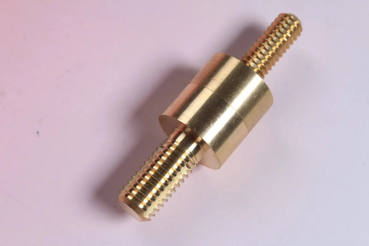 brass joint for 1/2 pool snooker / pool cue