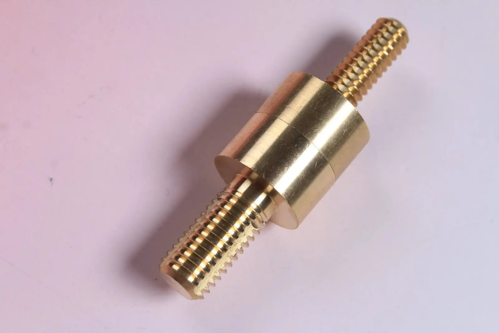 brass joint for 1/2 pool snooker / pool cue