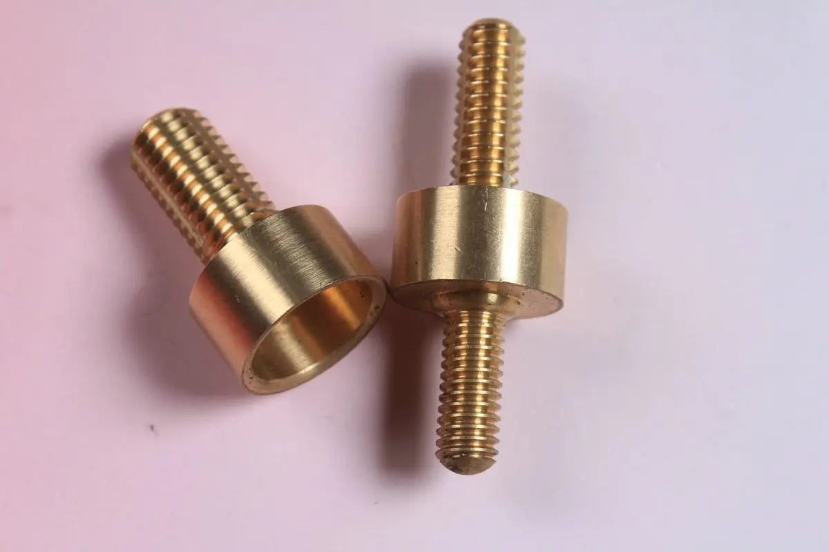 brass joint for 1/2 pool snooker / pool cue