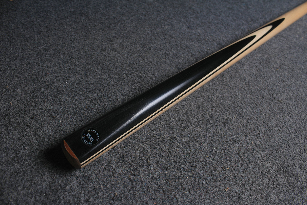 1 piece handmade maple 8 ball break cue
