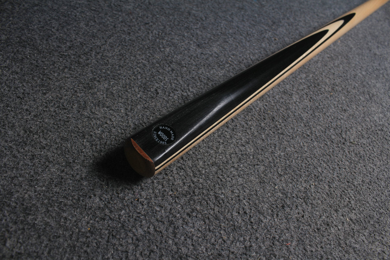 1 piece handmade maple 8 ball break cue