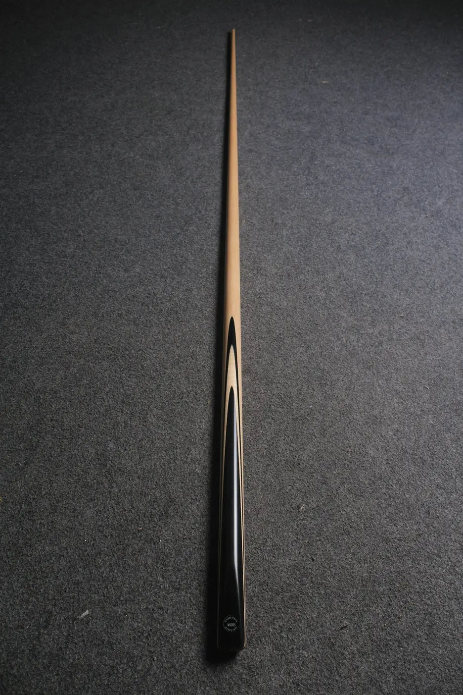 1 piece handmade maple snooker/ pool cue - variant length WOODS CUES
