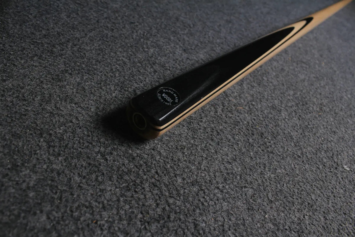 1 piece handmade maple snooker/ pool cue - variant length WOODS CUES