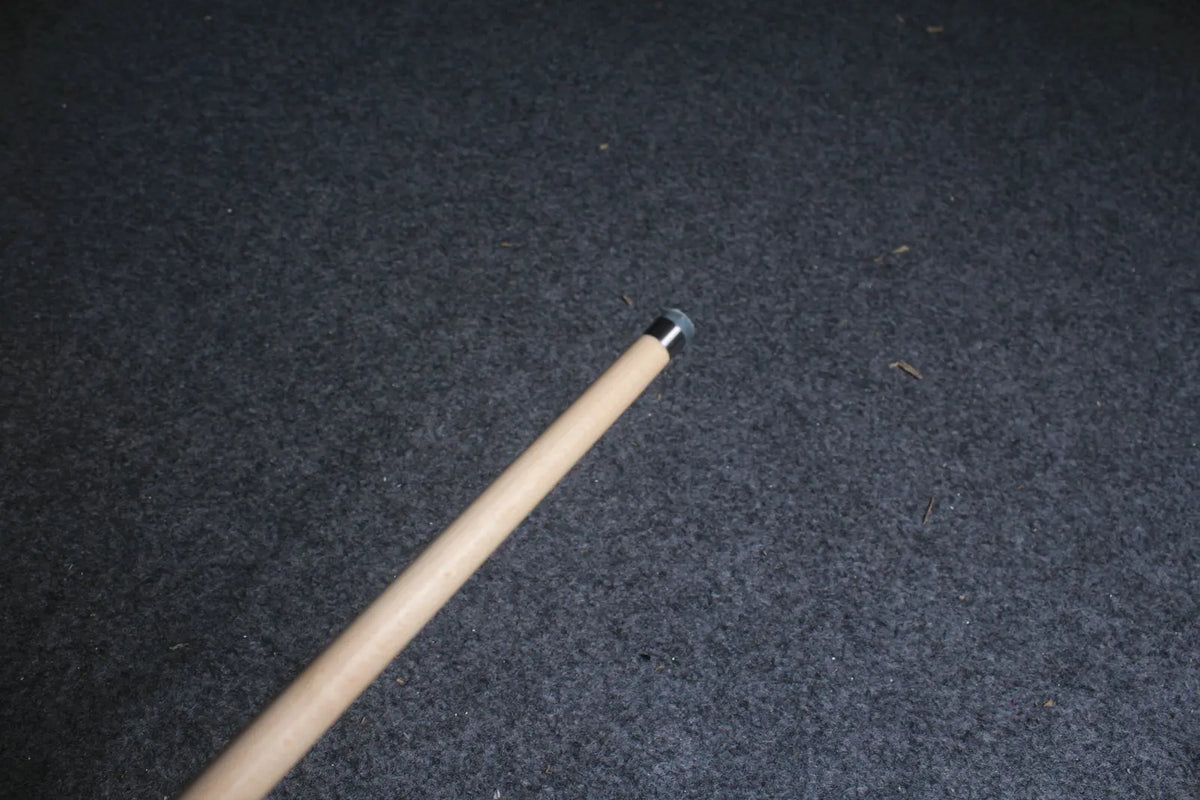 1 piece handmade maple snooker/ pool cue - variant length WOODS CUES