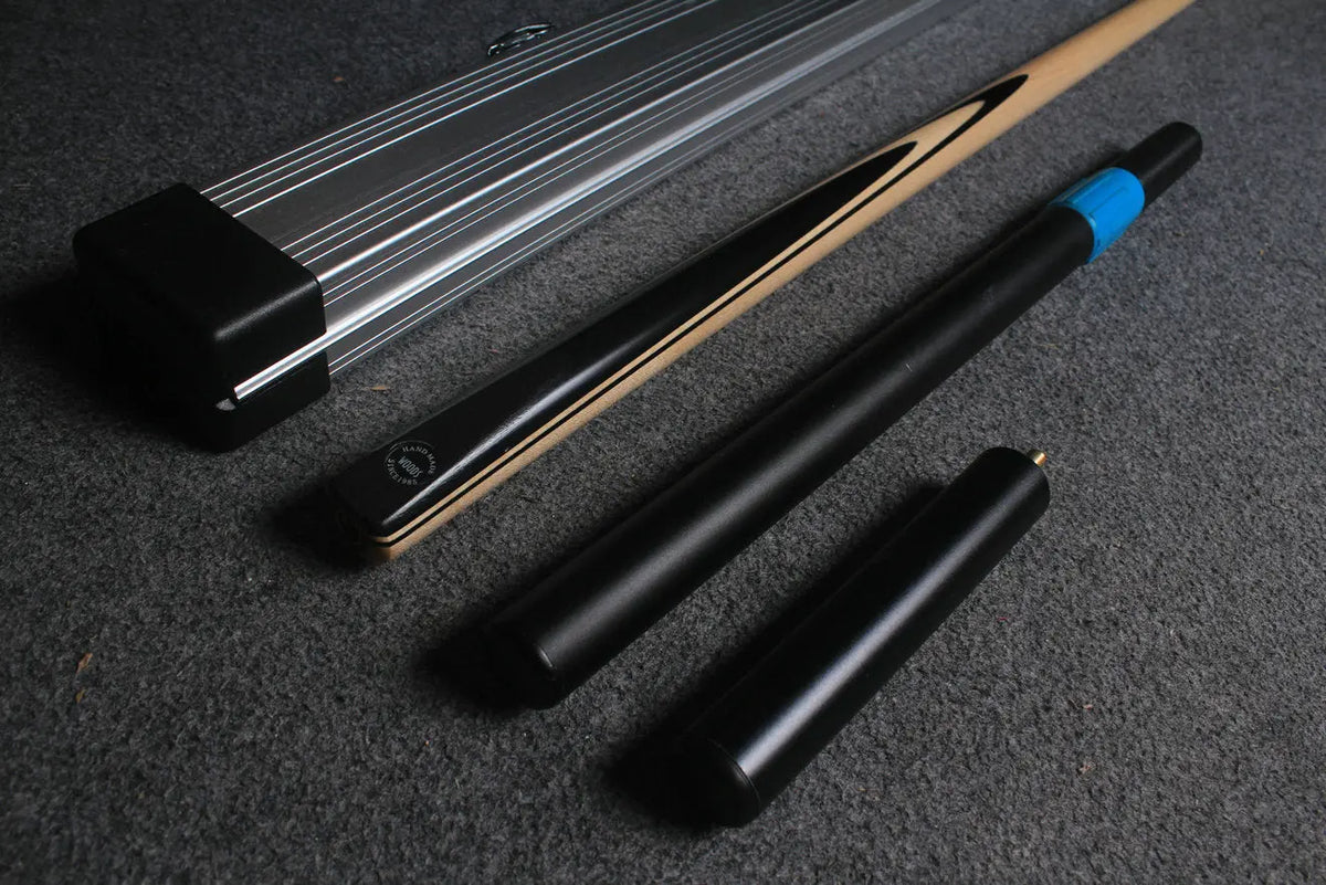 1 piece handmade maple snooker/ pool cue - variant length WOODS CUES