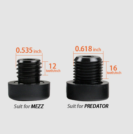 Pool Cue Bumper Rubber For MEZZ /PREDATOR  Cues