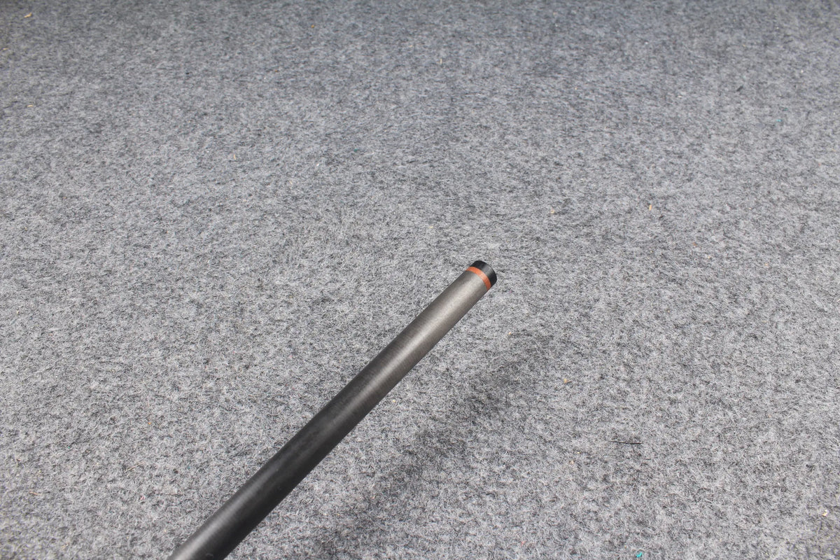 Carbon Shaft Billiards Cue Break Cue Stick 12.9MM rubber Wrap