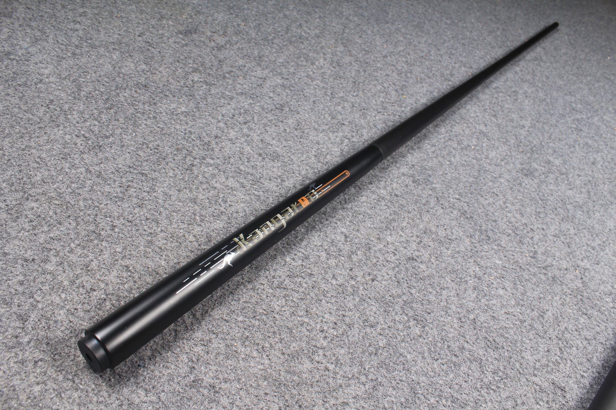 Jump & Break Cues - WOODS CUES