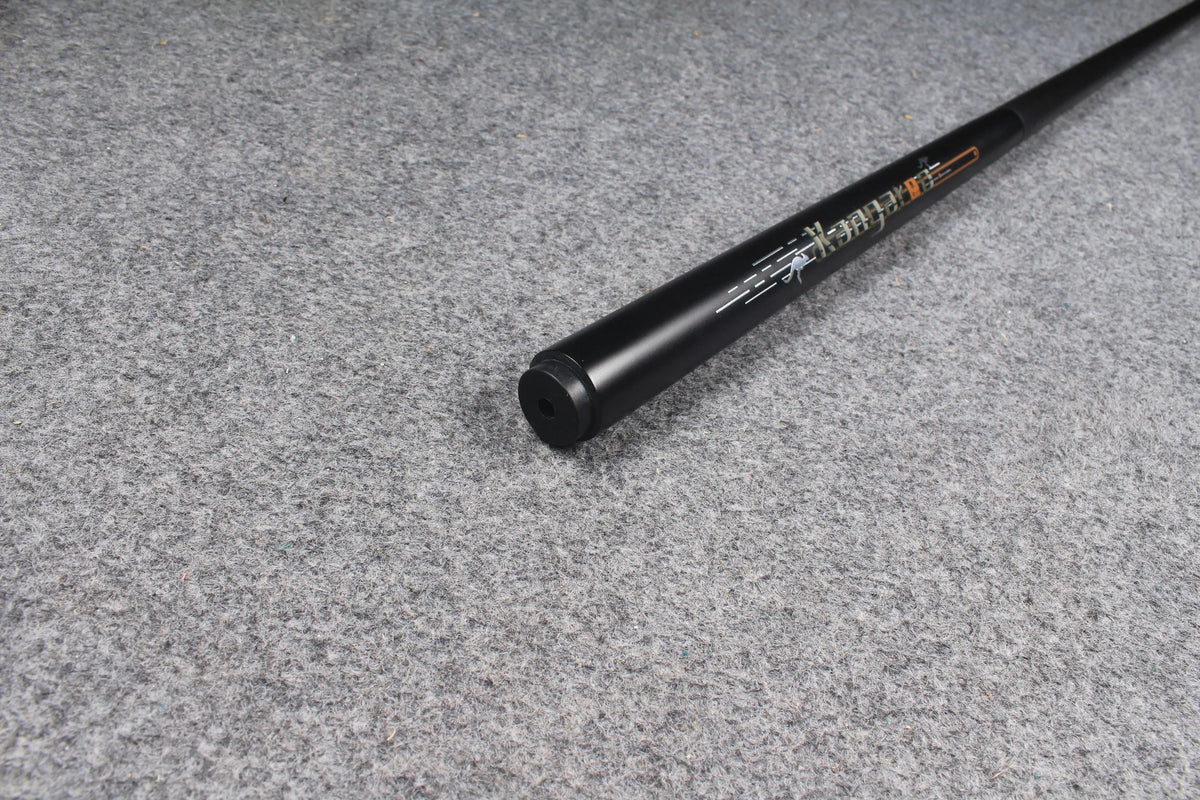 carbon shaft billiards cue jump cue stick