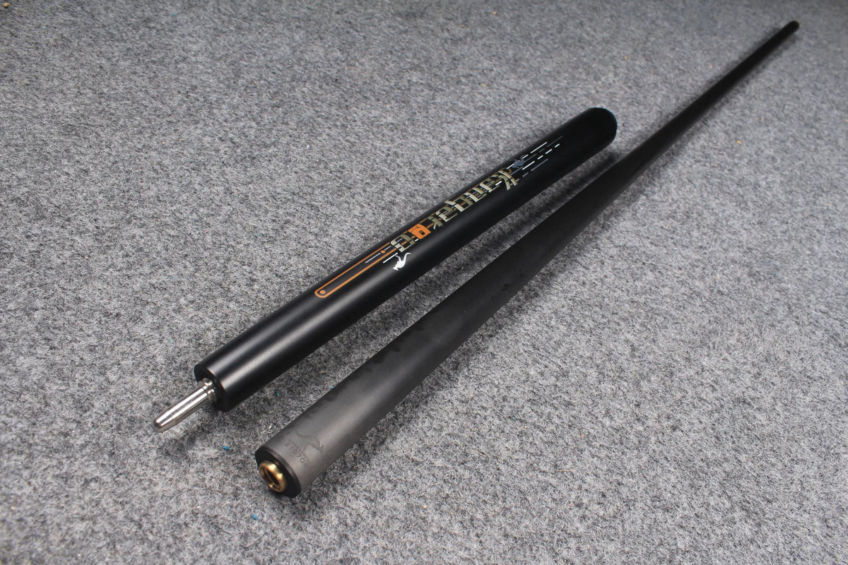 carbon shaft billiards cue jump cue stick