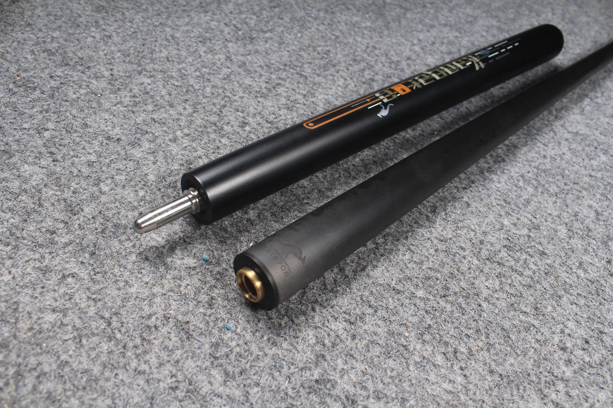 carbon shaft billiards cue jump cue stick