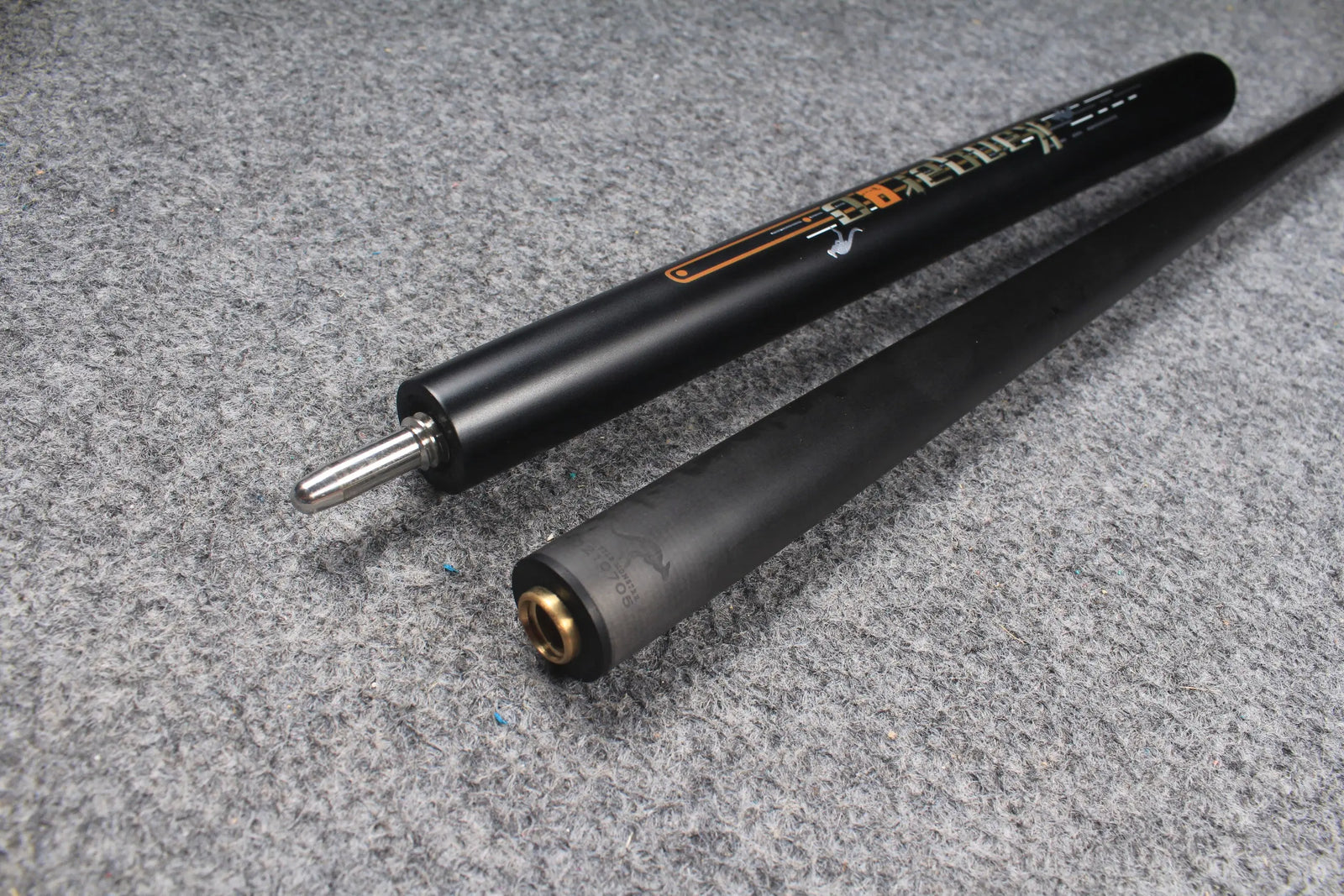 carbon shaft billiards cue jump cue stick