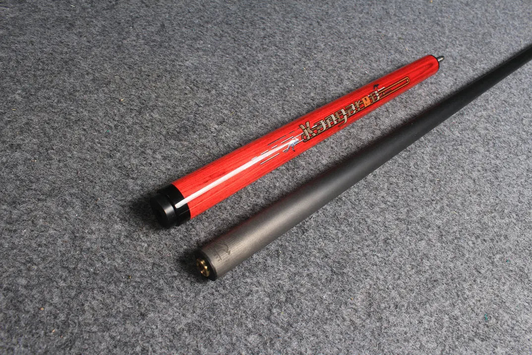carbon shaft billiards cue jump cue stick