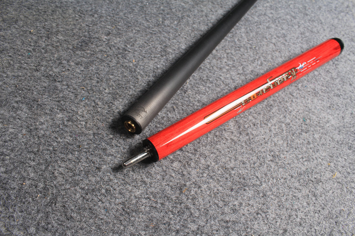 carbon shaft billiards cue jump cue stick