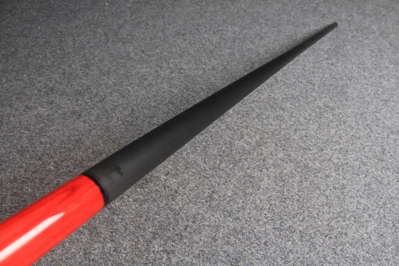 carbon shaft billiards cue jump cue stick