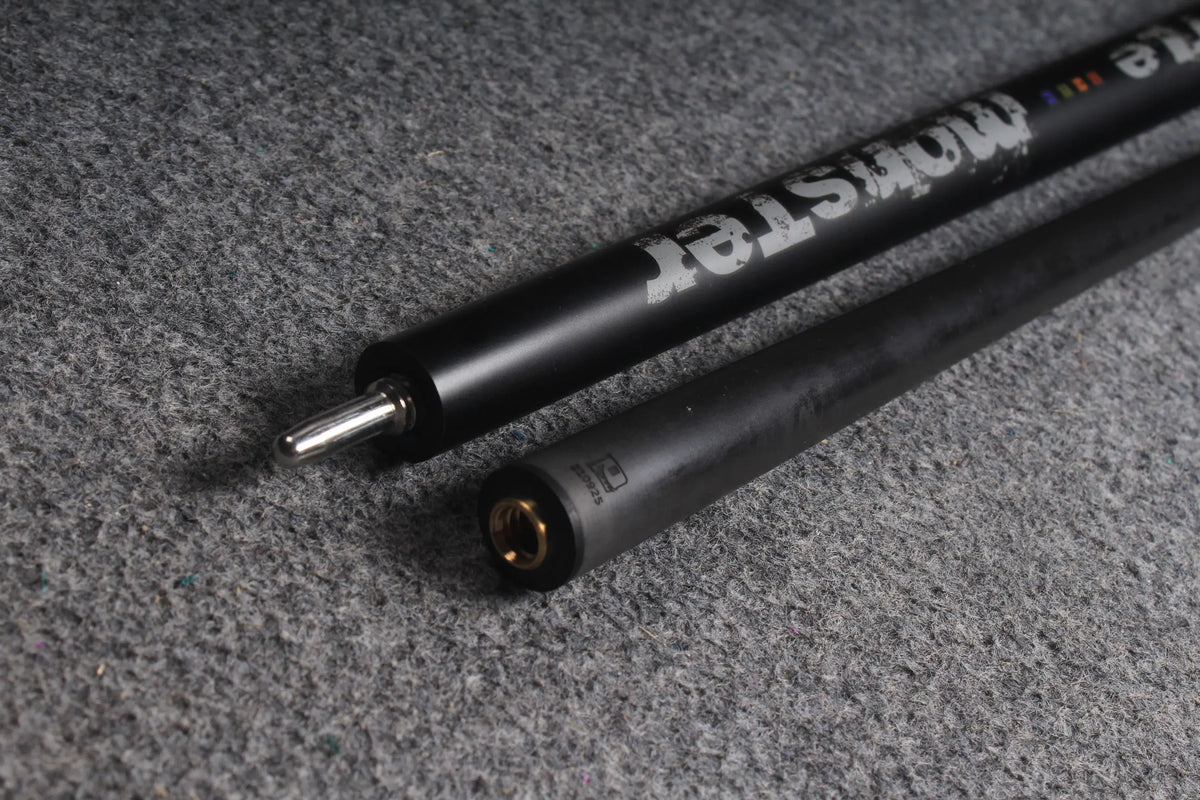 Carbon shaft billiards cue pool cue stick
