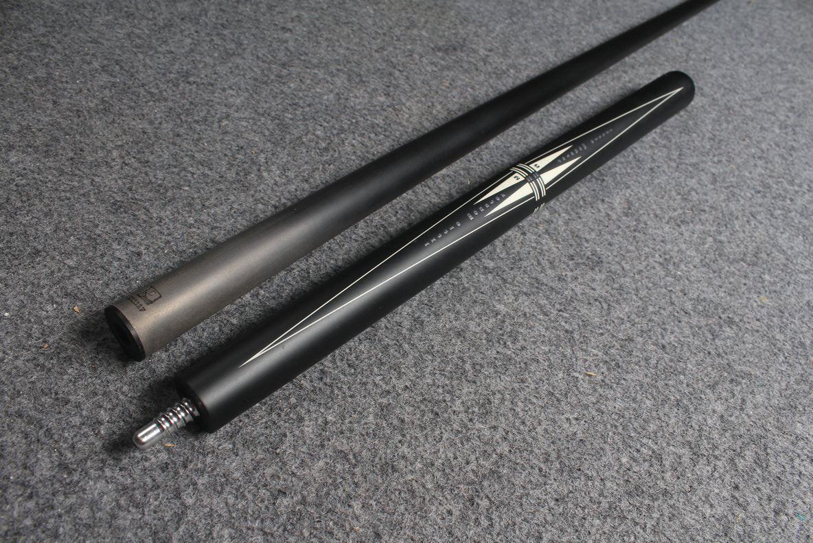 3/4 joint carbon fiber shaft chinese 8 ball cue